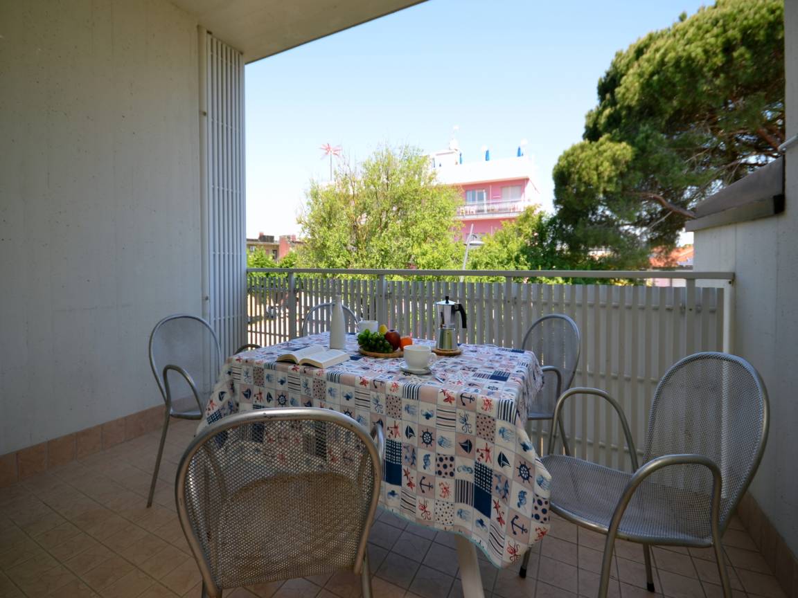 50 M² Apartment ∙ 3 Bedrooms ∙ 6 Guests - Bibione