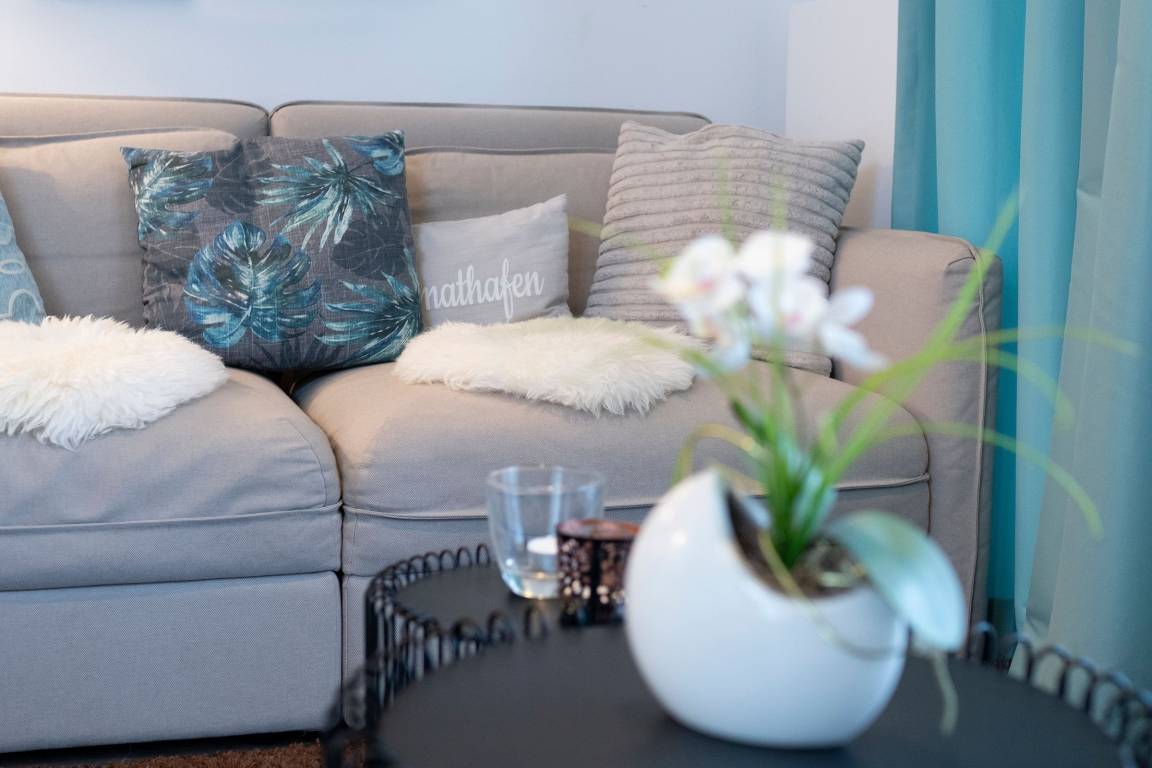 48 m² Ferienwohnung ∙ 1 Schlafzimmer ∙ 2 Gäste – Bild 11
