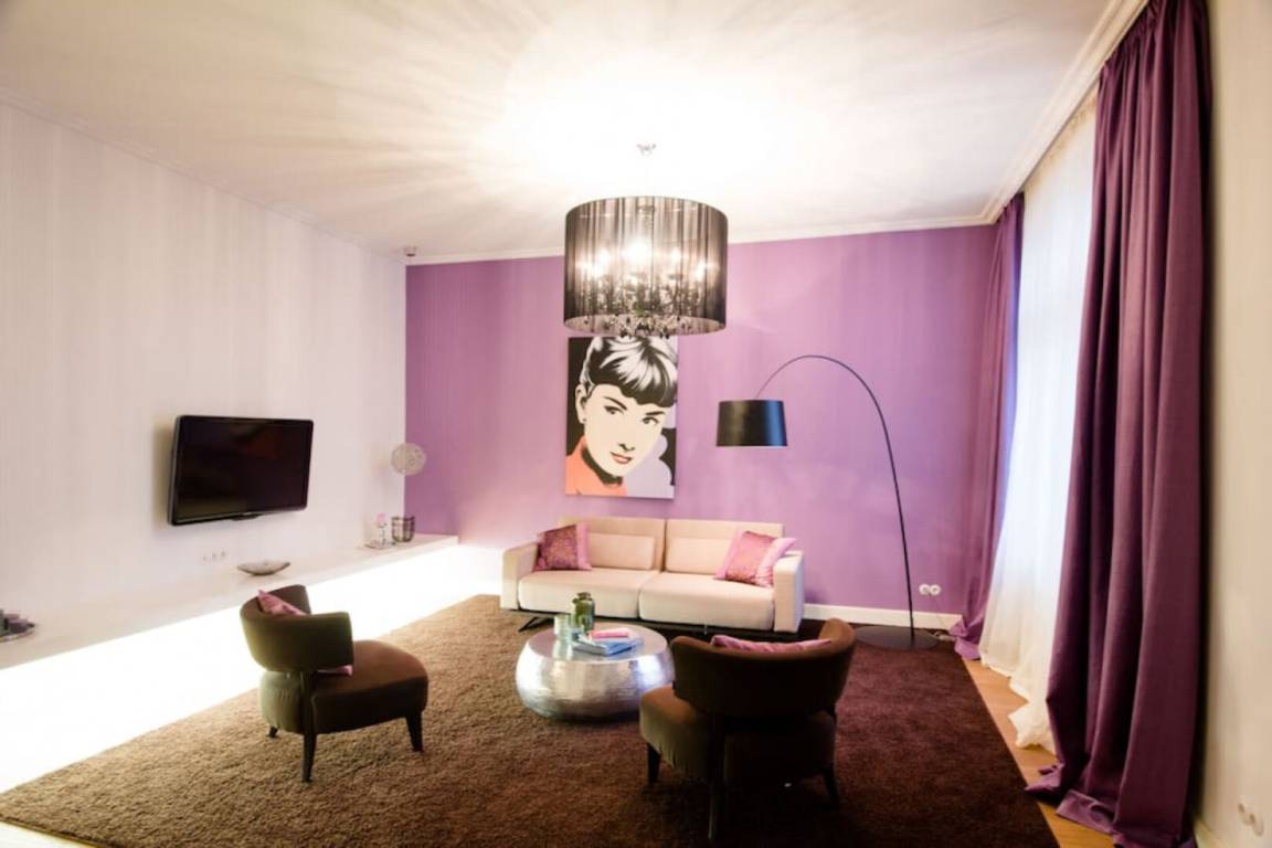 83 M² Apartamento ∙ 1 Habitación ∙ 4 Huéspedes - Viena