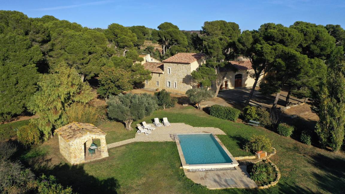 260 M² Maison De Vacances ∙ 5 Chambres ∙ 10 Personnes - Lézignan-Corbières