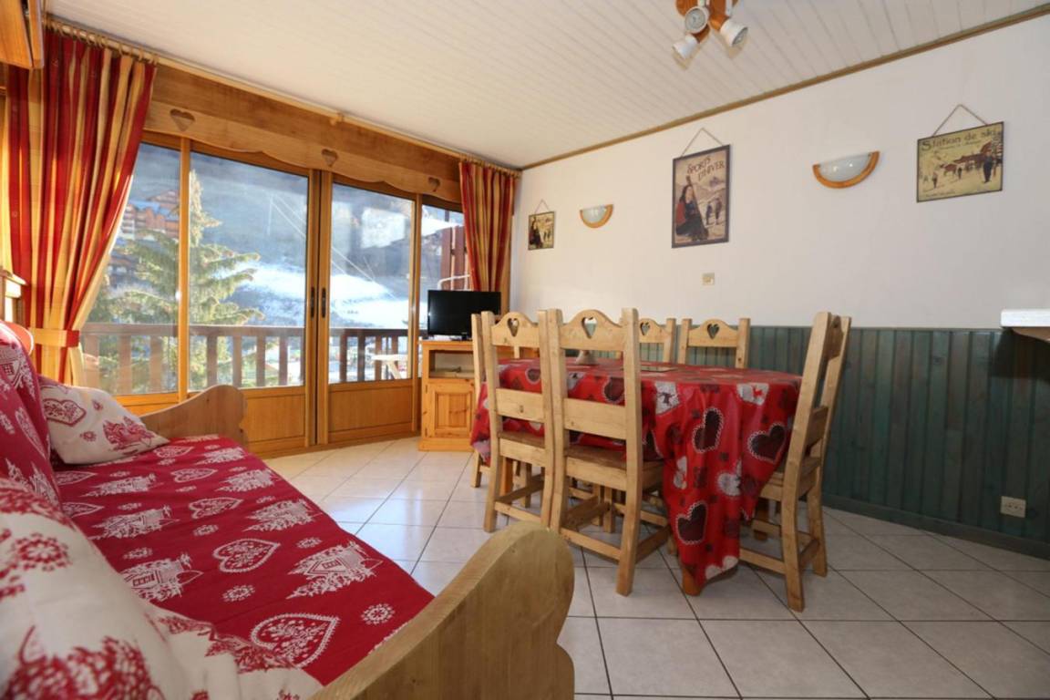 41 m&sup2; Ferienwohnung 1 Schlafzimmer 6 G&auml;ste