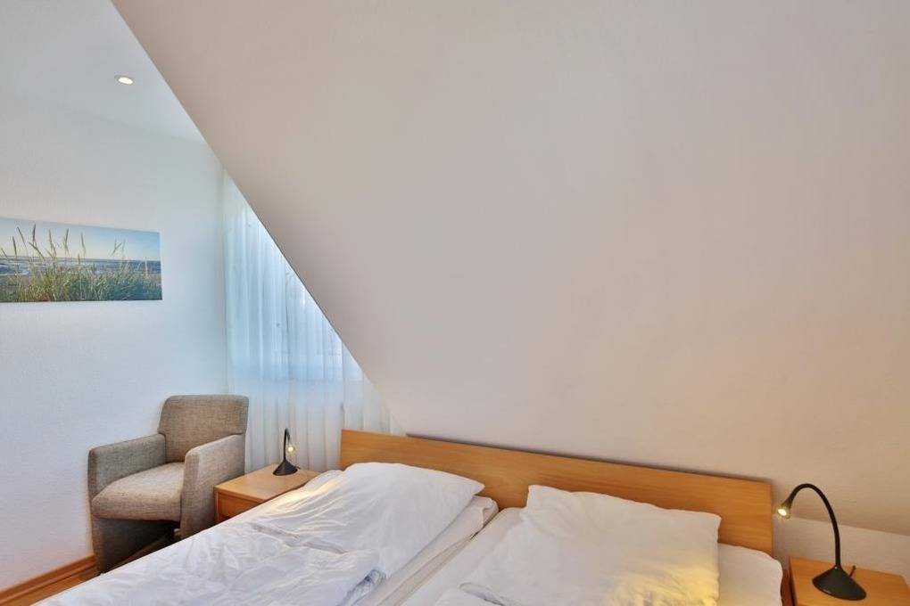 56 m² Ferienwohnung ∙ 2 Schlafzimmer ∙ 4 Gäste – Bild 7
