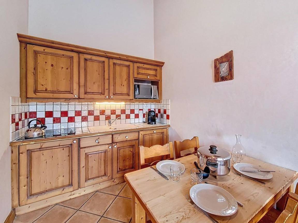 32 m&sup2; Ferienwohnung 1 Schlafzimmer 4 G&auml;ste