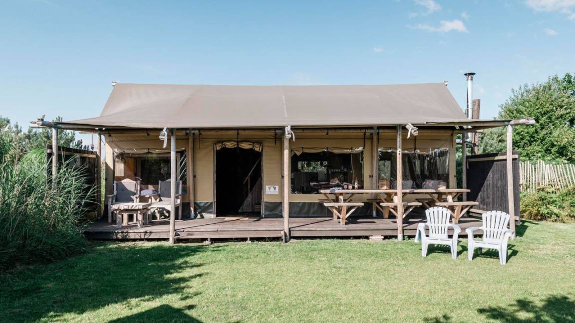 55 M² Apartment ∙ 3 Bedrooms ∙ 8 Guests - Callantsoog