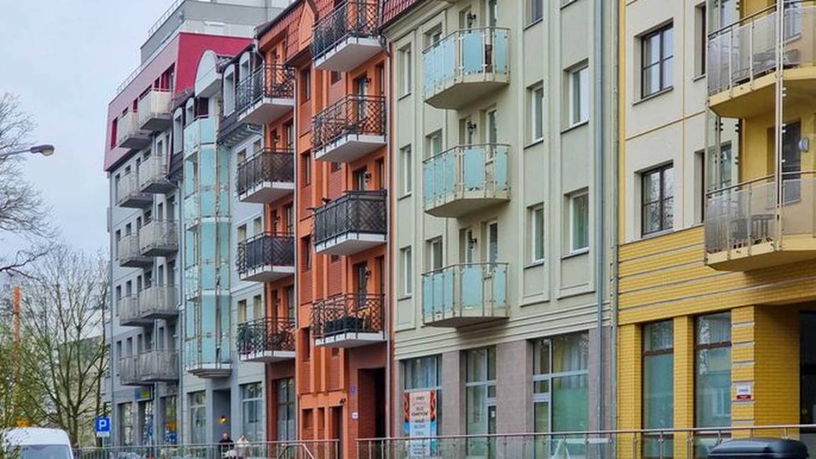 53 M² Ferienwohnung ∙ 2 Schlafzimmer ∙ 5 Gäste - Swinemünde