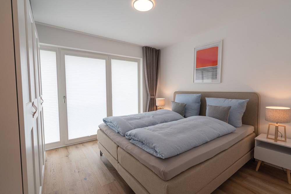 43 m² Ferienwohnung ∙ 1 Schlafzimmer ∙ 3 Gäste – Bild 10