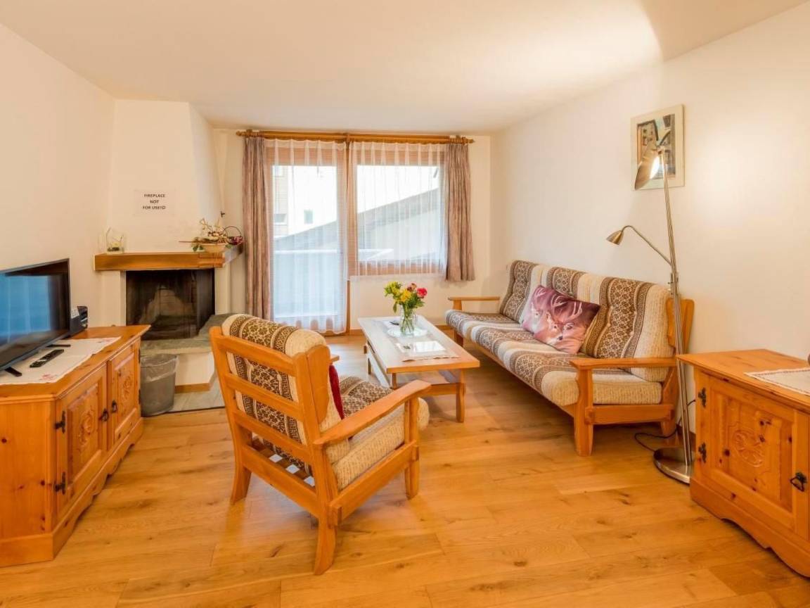 45 M² Ferienwohnung ∙ 1 Schlafzimmer ∙ 2 Gäste - Bivio
