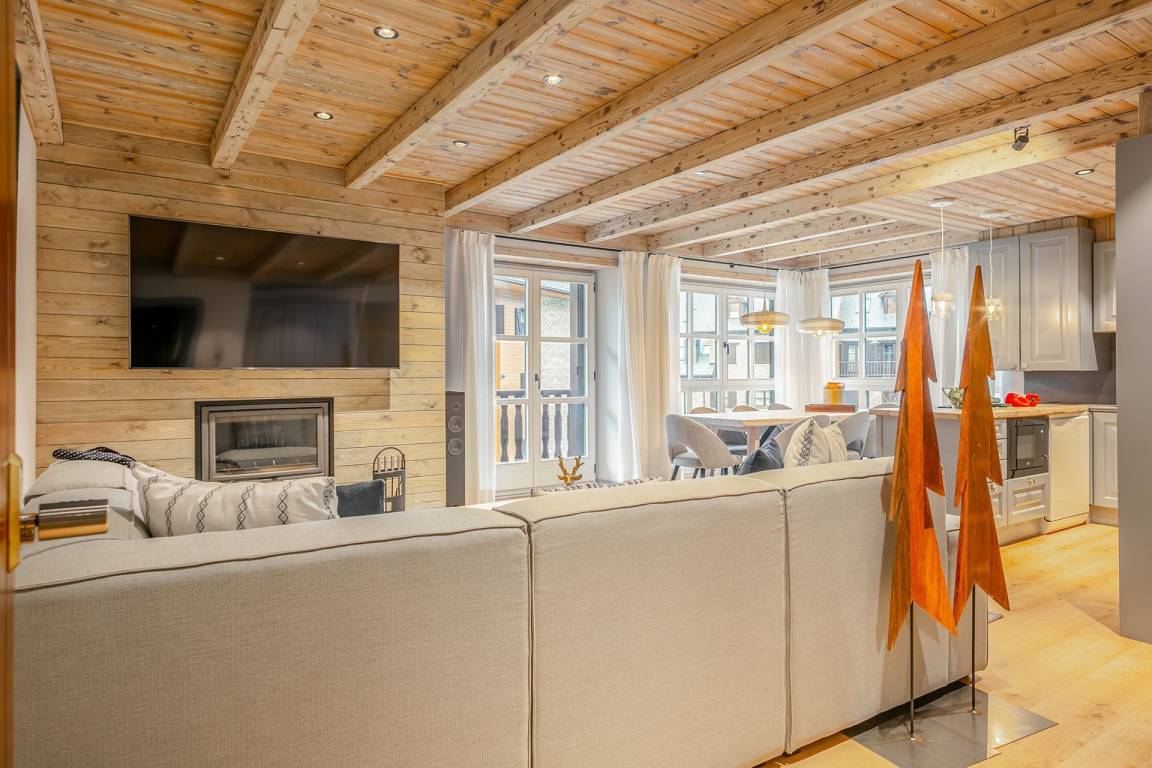 89 M² Appartement ∙ 3 Chambres ∙ 8 Personnes - Baqueira