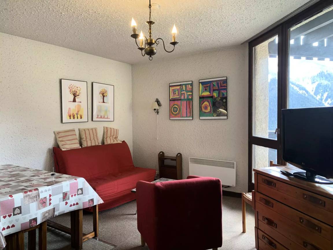 43 M² Appartement ∙ 1 Chambre ∙ 6 Personnes - Barcelonnette