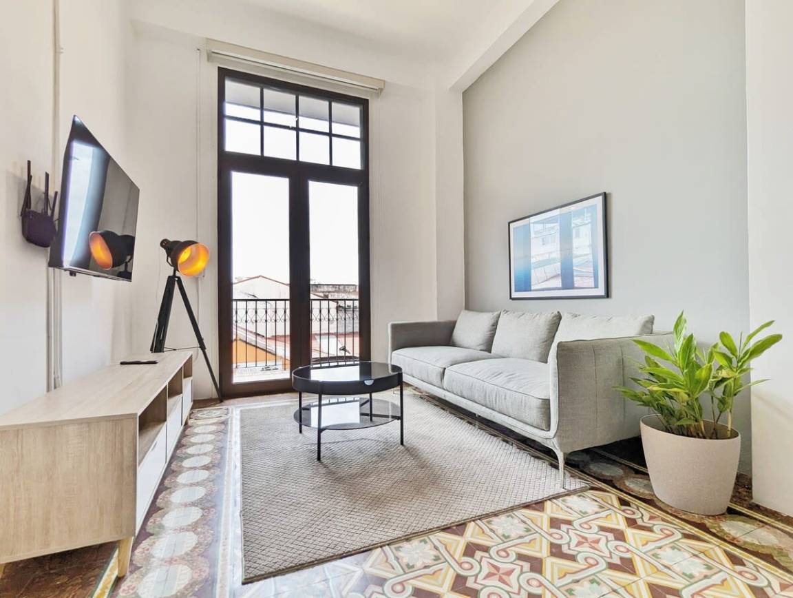 83 M² Apartamento ∙ 2 Habitaciones ∙ 4 Huéspedes - Panamá
