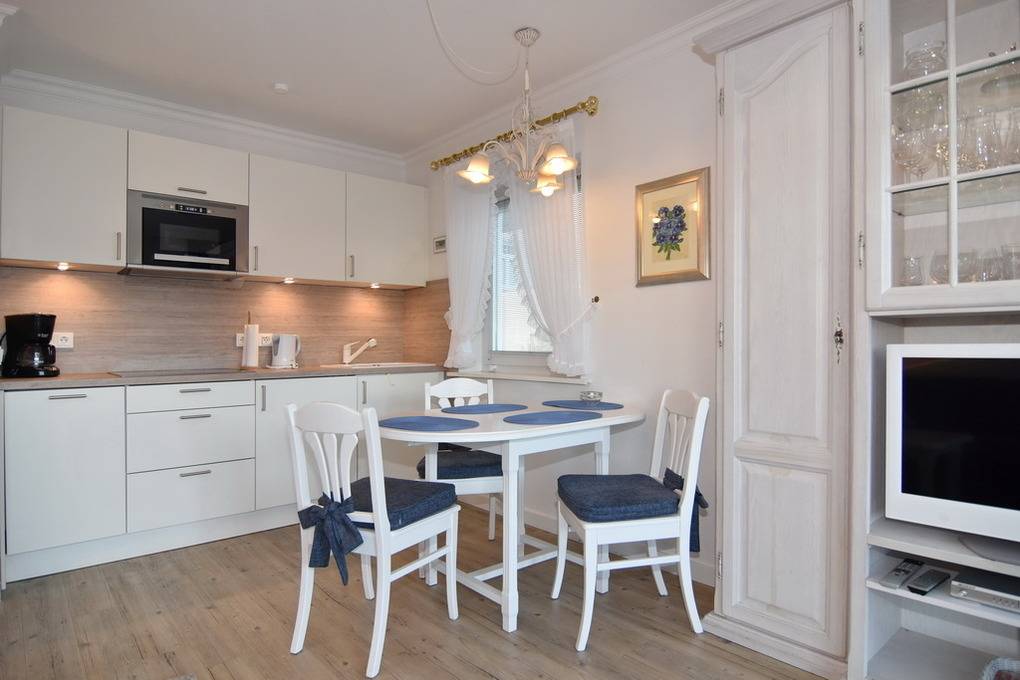 55 m² Ferienwohnung ∙ 1 Schlafzimmer ∙ 3 Gäste – Bild 3