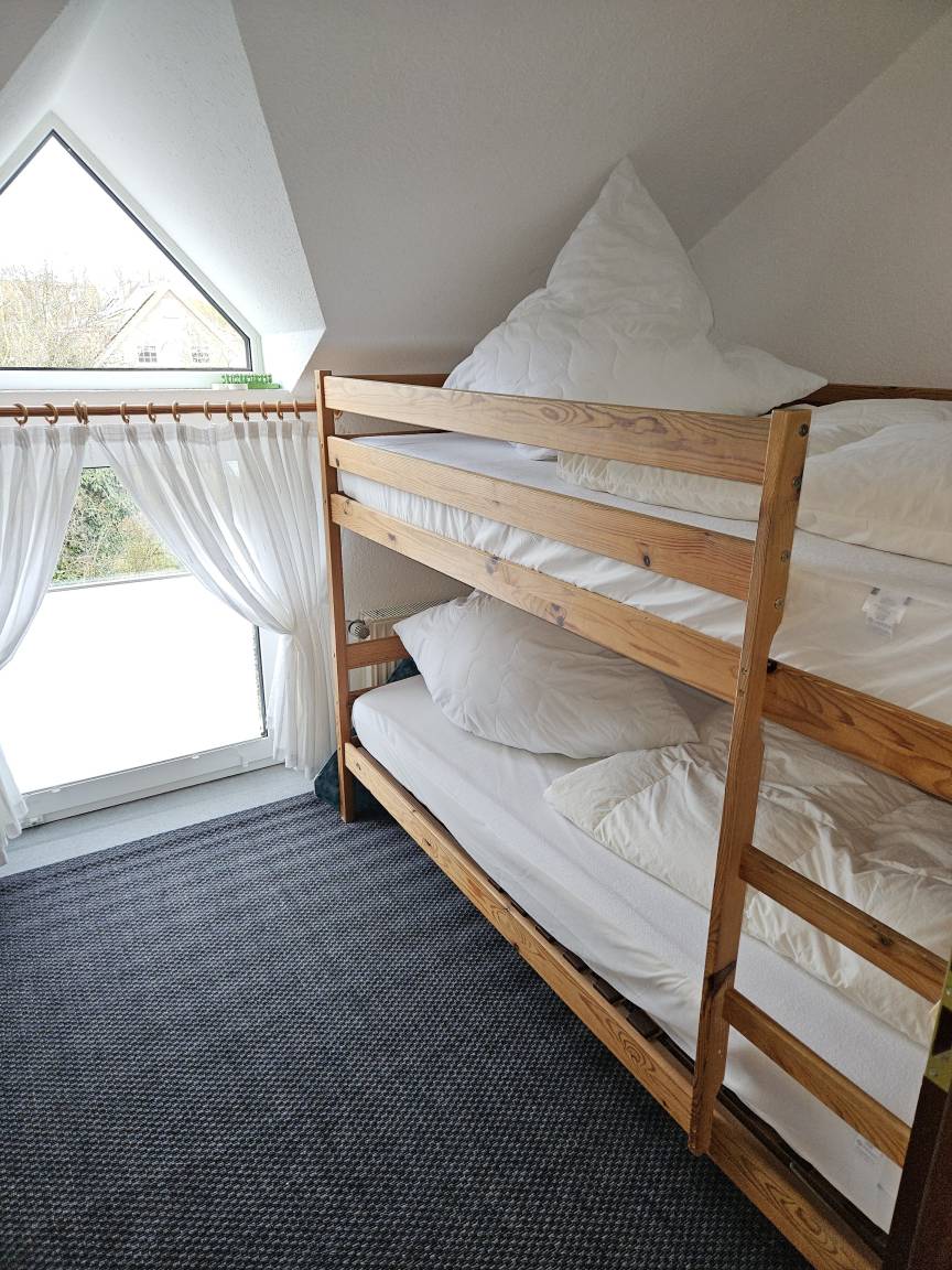42 m² Ferienwohnung ∙ 2 Schlafzimmer ∙ 3 Gäste – Bild 13