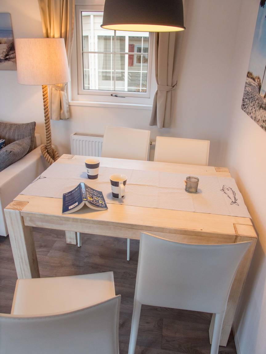 40 m² Ferienhaus ∙ 2 Schlafzimmer ∙ 4 Gäste – Bild 11