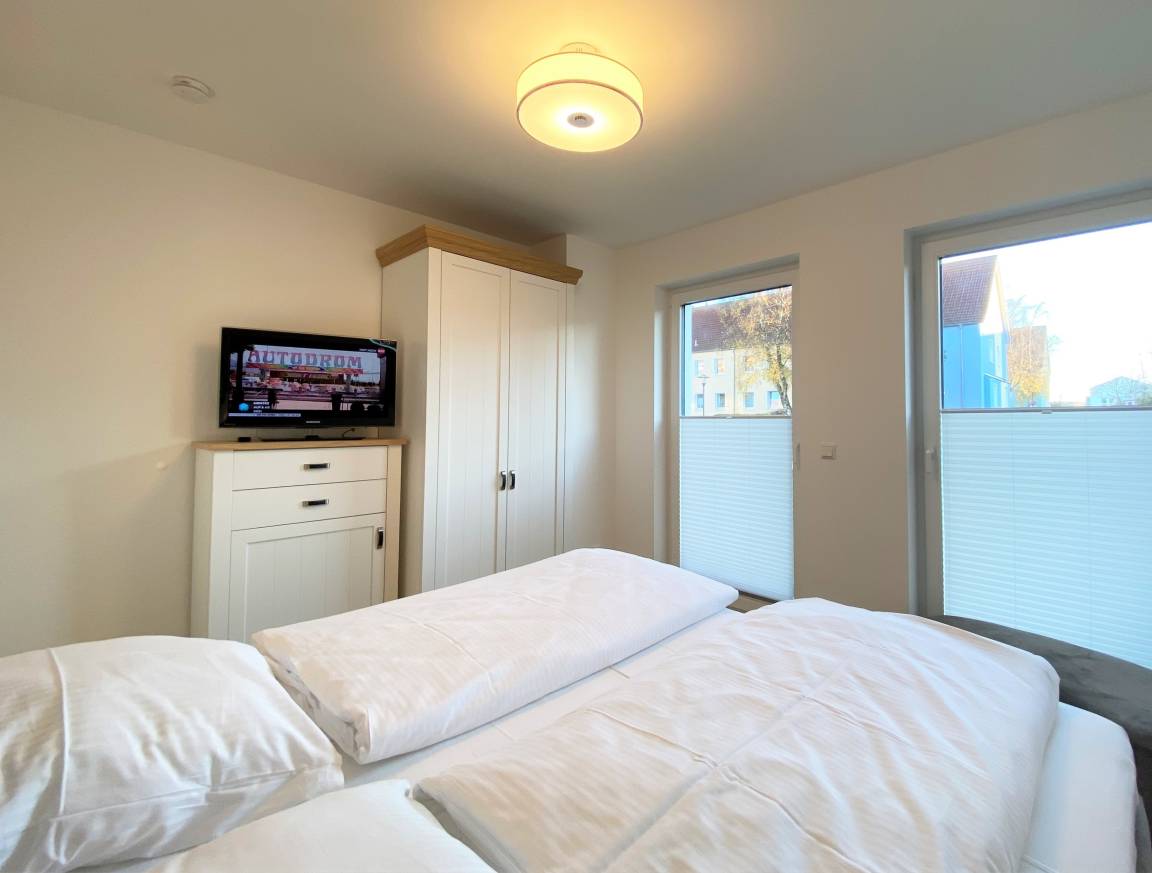 65 m² Ferienwohnung ∙ 1 Schlafzimmer ∙ 4 Gäste – Bild 14