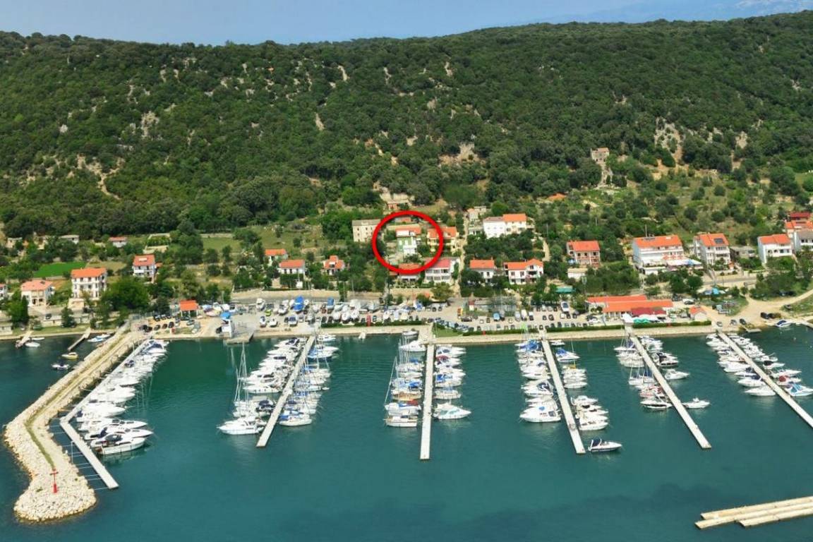 40 M² Ferienwohnung ∙ 1 Schlafzimmer ∙ 4 Gäste - Supetarska Draga