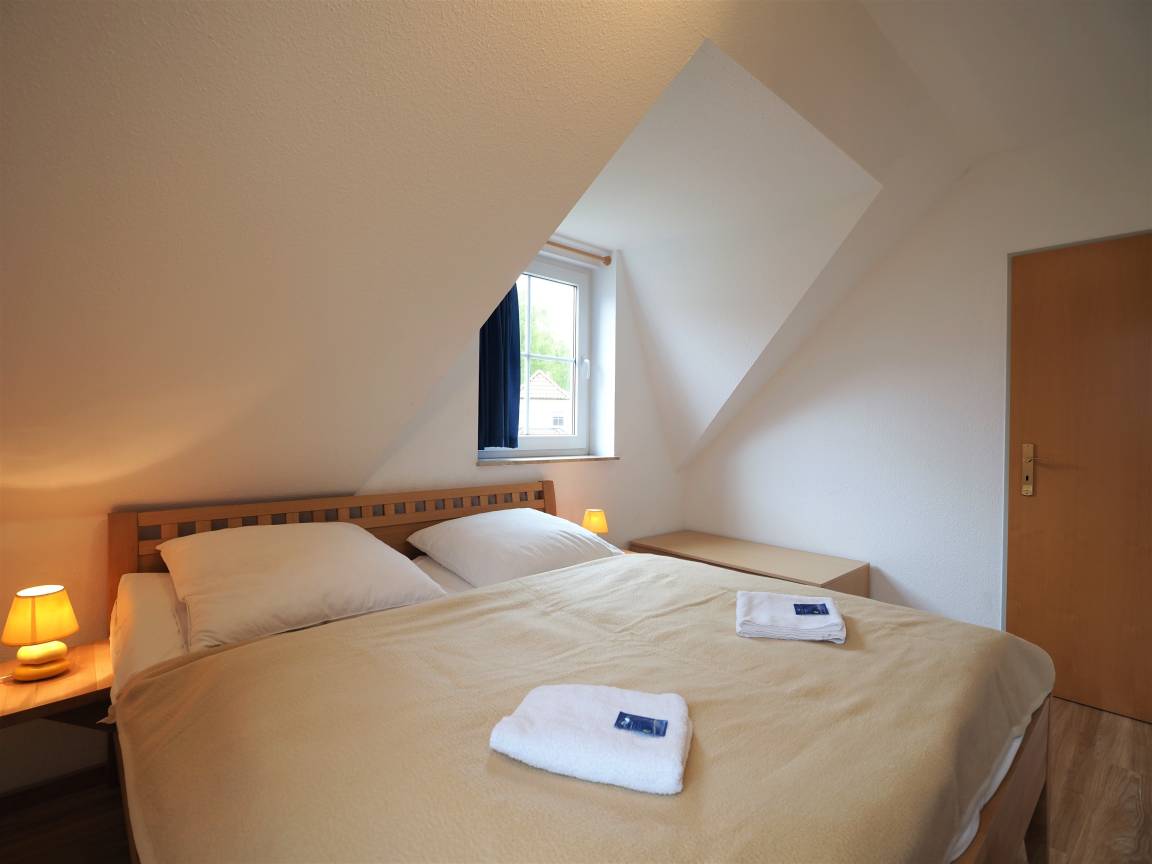 71 m² Ferienhaus ∙ 2 Schlafzimmer ∙ 4 Gäste – Bild 10