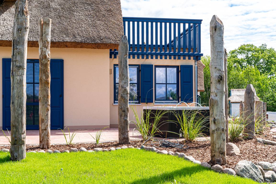 130 m² Ferienhaus ∙ 2 Schlafzimmer ∙ 4 Gäste – Bild 5