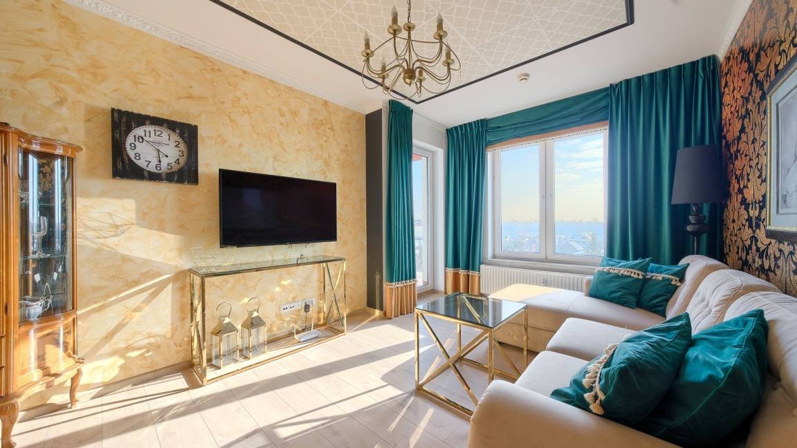 48 m² Ferienwohnung ∙ 1 Schlafzimmer ∙ 4 Gäste – Bild 2