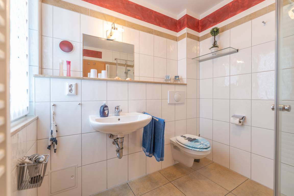 54 m² Ferienwohnung ∙ 2 Schlafzimmer ∙ 4 Gäste – Bild 9
