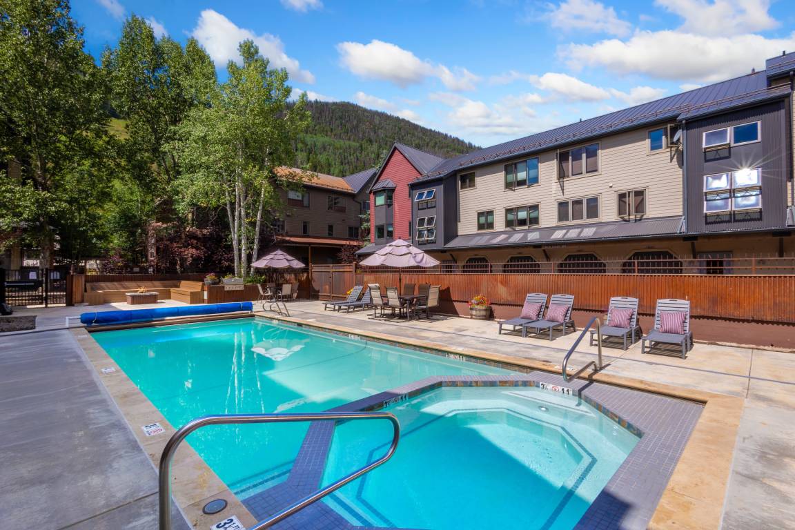 112 M² Condo ∙ 2 Bedrooms ∙ 8 Guests - Telluride, CO