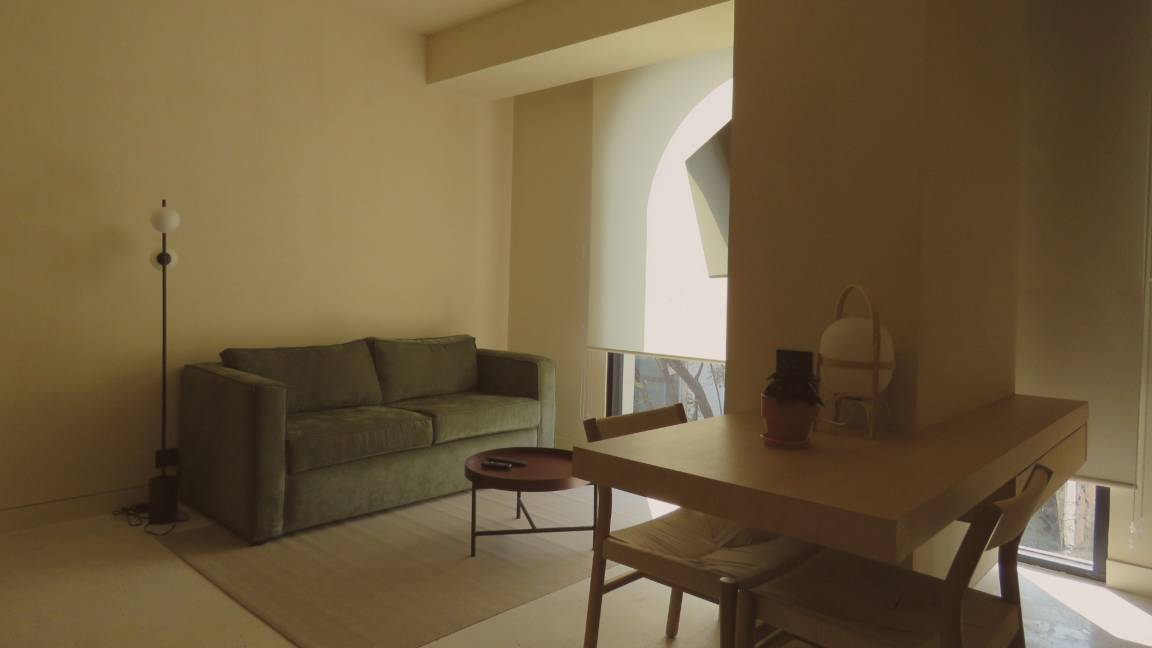 34 M² Apartment ∙ 1 Bedroom ∙ 2 Guests - Naucalpan de Juárez