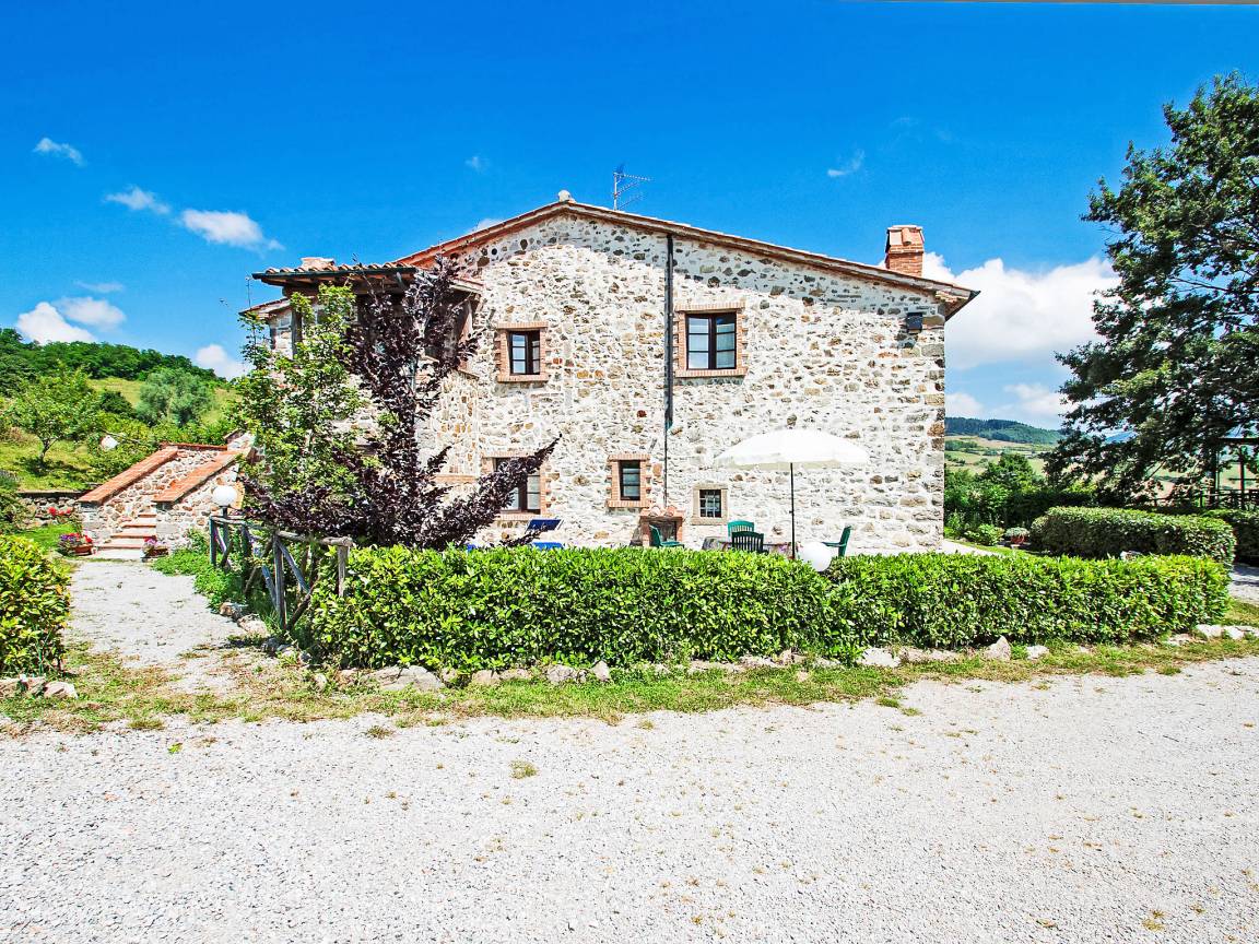 60 M² Apartamento ∙ 2 Habitaciones ∙ 3 Huéspedes - Santa Fiora
