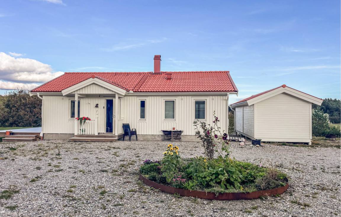 75 M² House ∙ 3 Bedrooms ∙ 6 Guests - Tanum