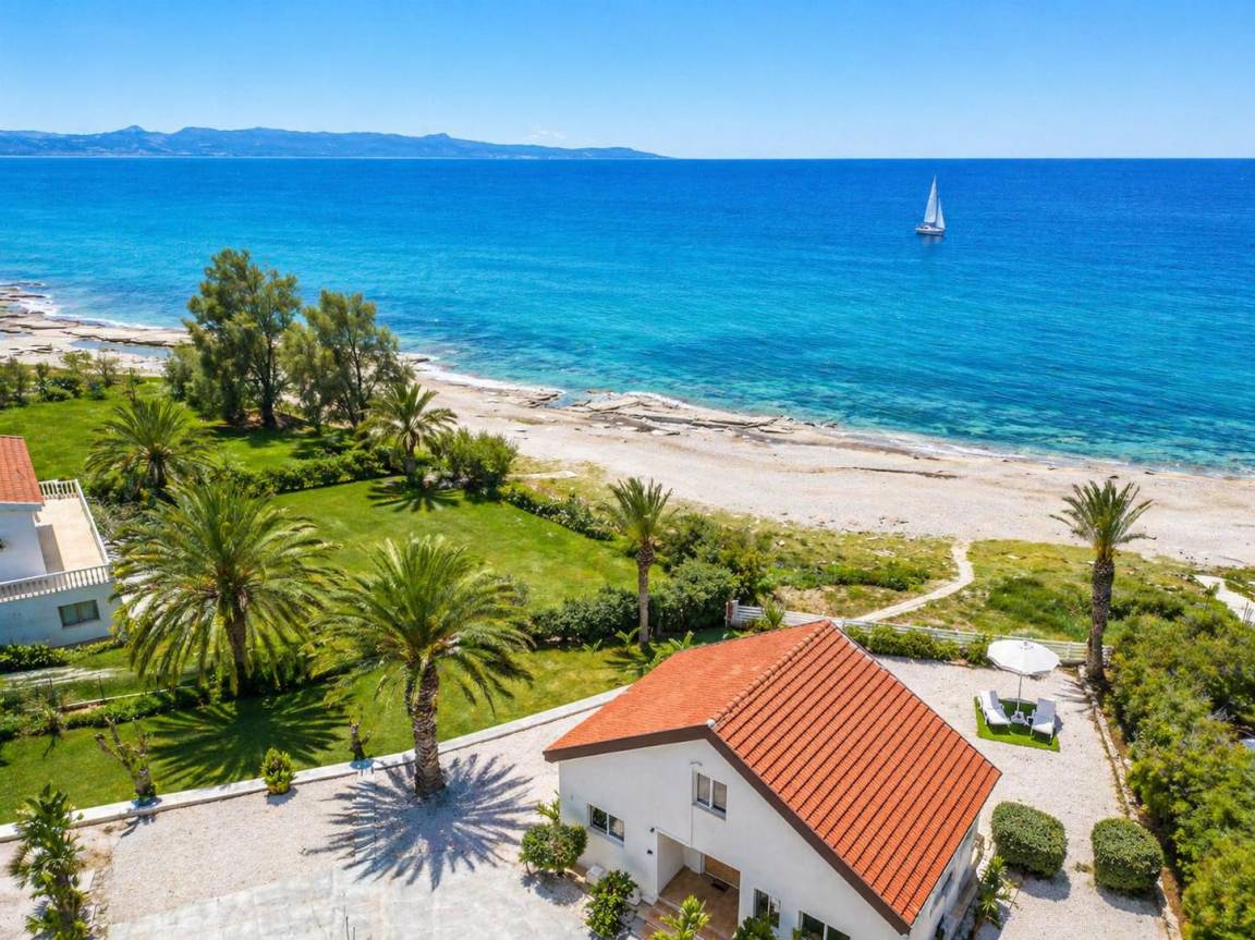 120 M² Villa Vacanza ∙ 2 Camere Da Letto ∙ 4 Ospiti - Argaka