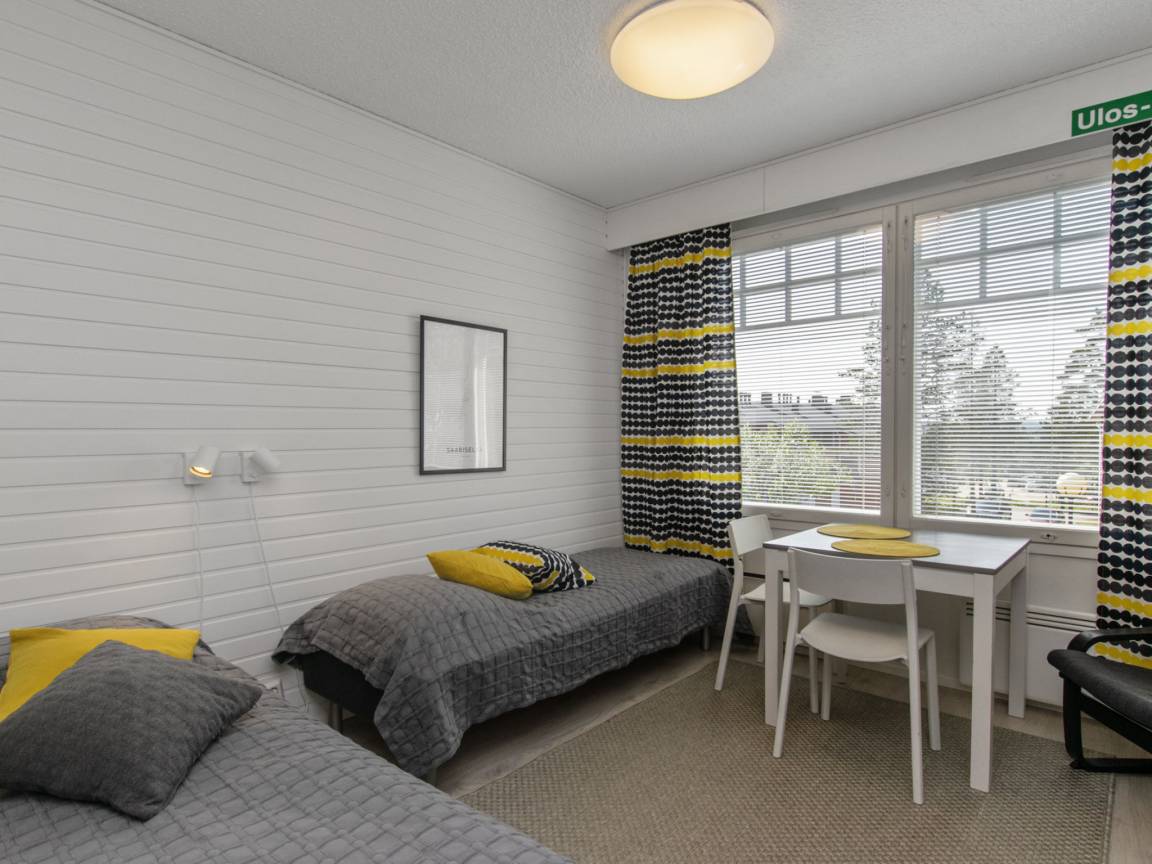 25 M² House ∙ 1 Bedroom ∙ 2 Guests 3