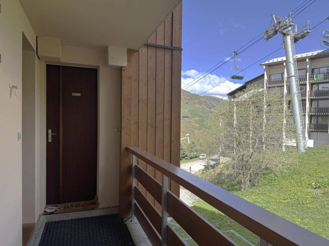 28 m² Ferienwohnung ∙ 1 Schlafzimmer ∙ 4 Gäste – Bild 10