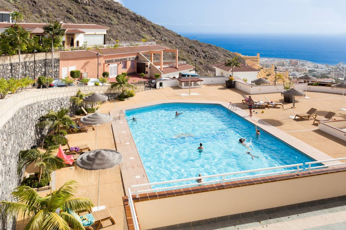 58 M² Appartement ∙ 2 Chambres ∙ 4 Personnes - Costa Adeje