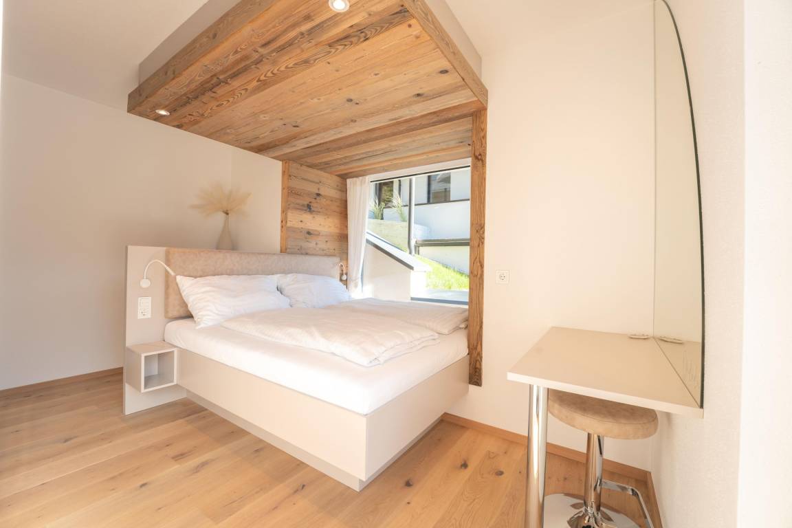 50 M² Ferienwohnung ∙ 2 Schlafzimmer ∙ 4 Gäste - Wagrain