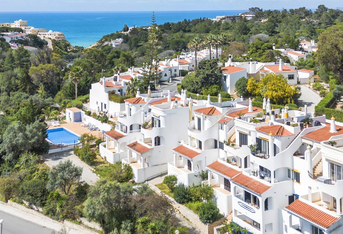 75 M² Ferienwohnung ∙ 2 Schlafzimmer ∙ 4 Gäste - Carvoeiro
