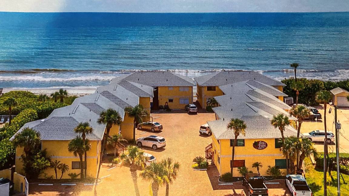 82 M² Appartement En Copropriété ∙ 1 Chambre ∙ 4 Personnes - Satellite Beach, FL