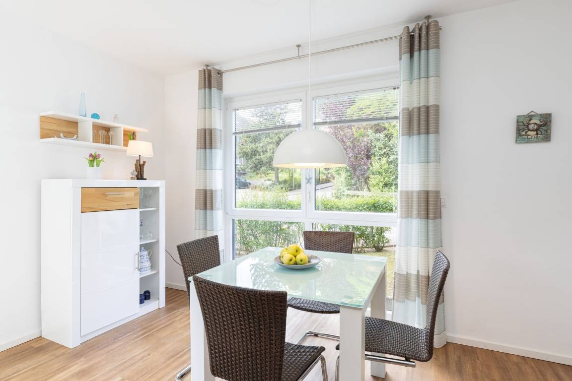 51 m² Ferienwohnung ∙ 1 Schlafzimmer ∙ 3 Gäste – Bild 3