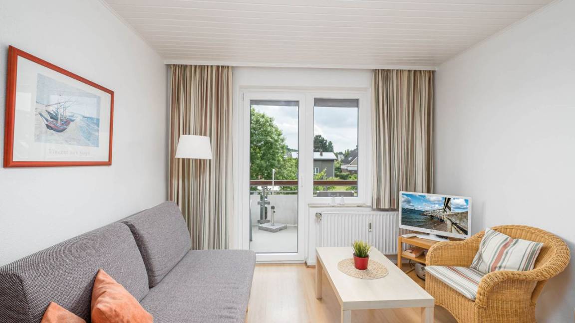 44 M² Apartment ∙ 1 Bedroom ∙ 3 Guests - Timmendorfer Strand