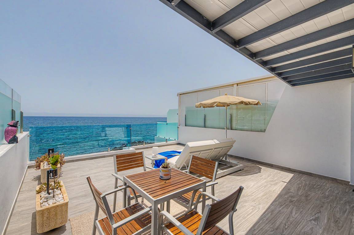 70 M² Apartamento ∙ 1 Habitación ∙ 2 Huéspedes - La Graciosa