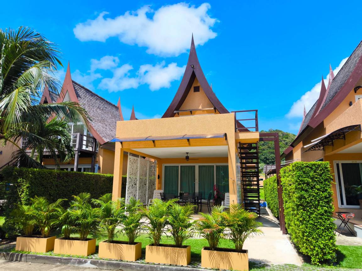 75 M² Villa ∙ 2 Bedrooms ∙ 5 Guests - Ko Chang