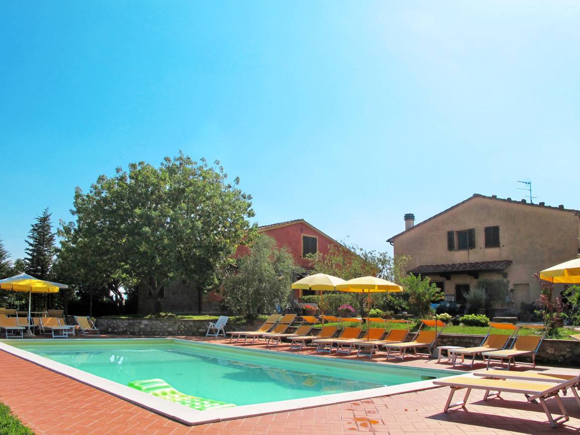 34 M² Appartamento Vacanza ∙ 1 Camera Da Letto ∙ 2 Ospiti - Volterra