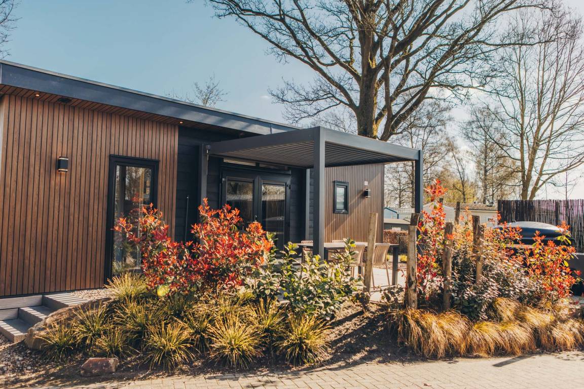 45 M² Huis ∙ 2 Slaapkamers ∙ 4 Gasten - Leusden