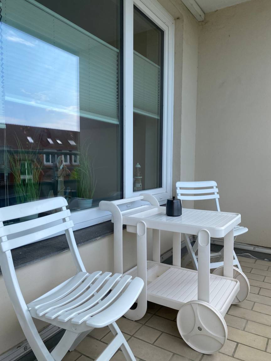43 m² Ferienwohnung ∙ 1 Schlafzimmer ∙ 2 Gäste – Bild 10