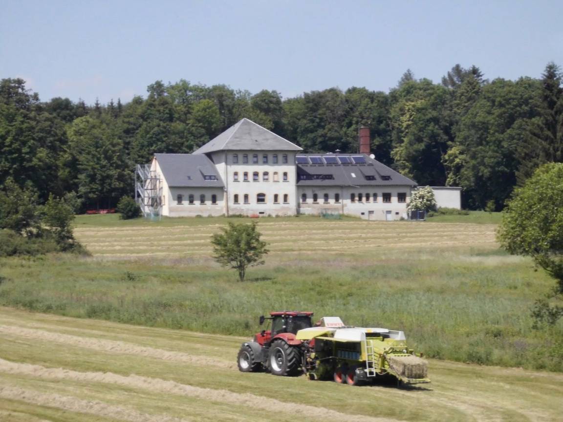 37 M² Ferienwohnung ∙ 1 Schlafzimmer ∙ 4 Gäste - Olbernhau