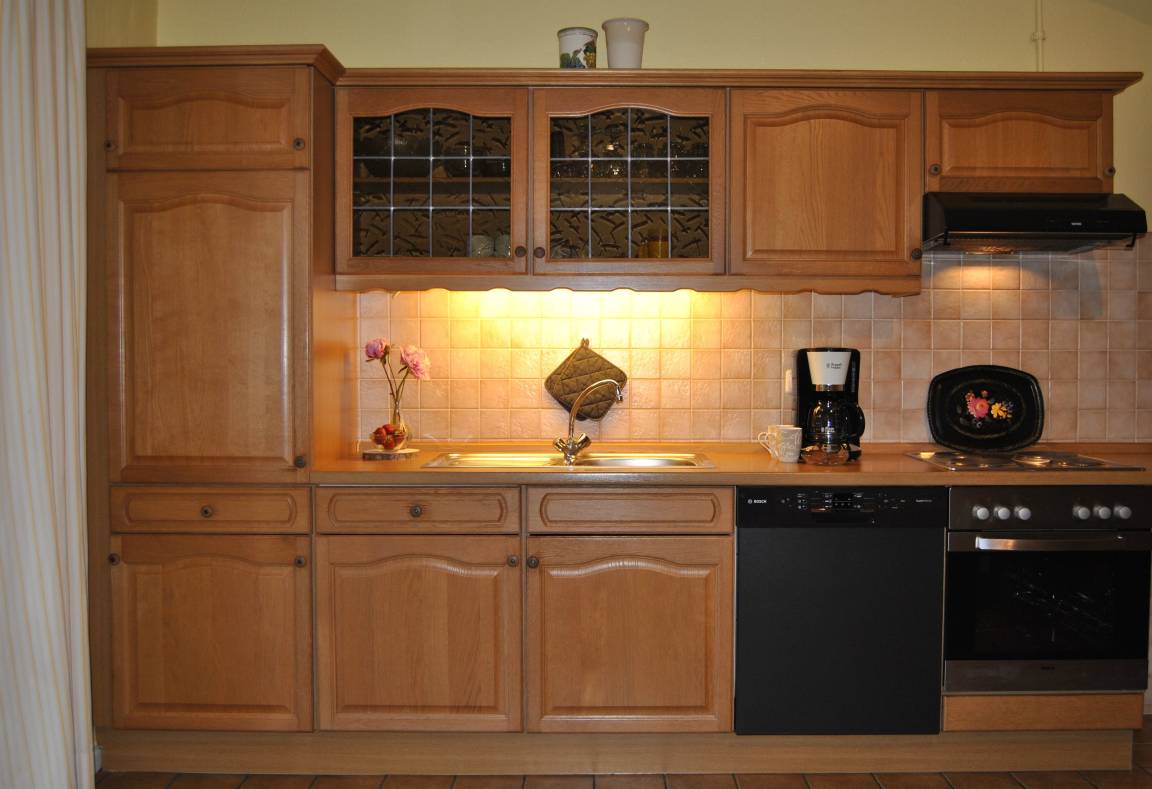 65 m² Ferienhaus ∙ 2 Schlafzimmer ∙ 4 Gäste – Bild 6