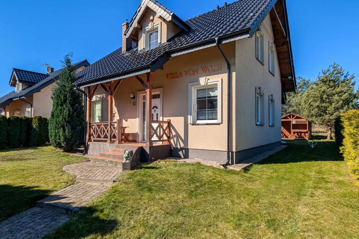 Ferienwohnung ∙ 3 Schlafzimmer ∙ 6 Gäste - Władysławowo