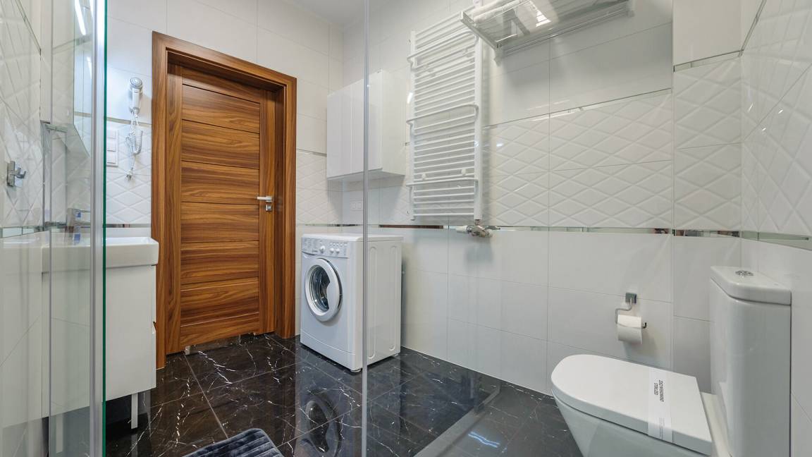 50 m² Ferienwohnung ∙ 1 Schlafzimmer ∙ 4 Gäste – Bild 13
