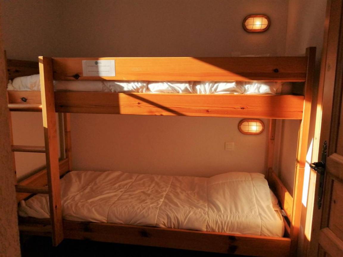 38 m² Ferienwohnung ∙ 1 Schlafzimmer ∙ 6 Gäste – Bild 6