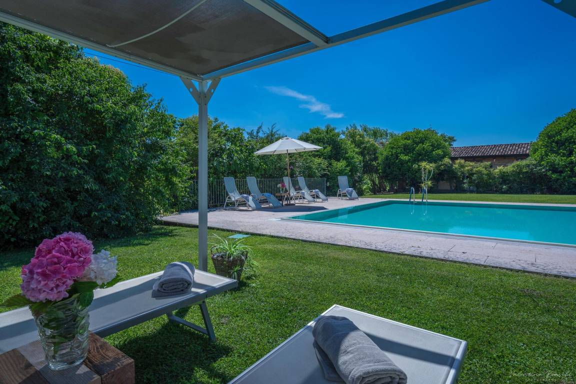 35 M² Bauernhof ∙ 1 Schlafzimmer ∙ 2 Gäste - Sirmione