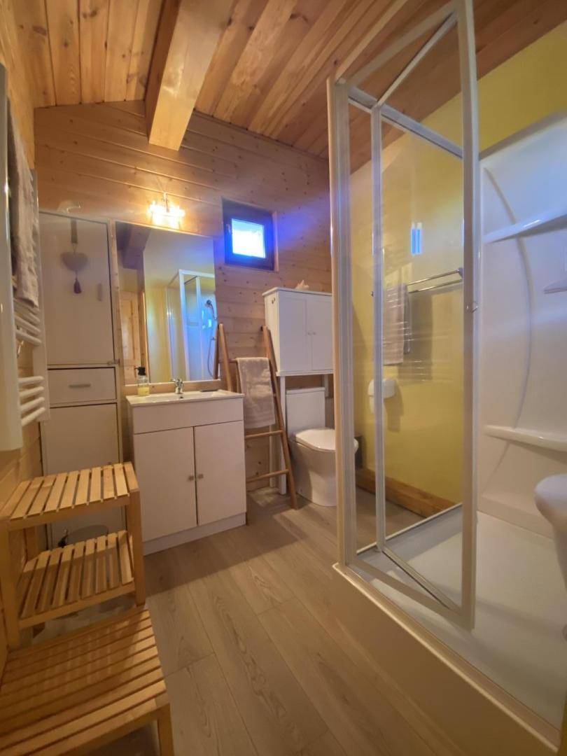 130 m² Gîte ∙ 6 Schlafzimmer ∙ 12 Gäste – Bild 32