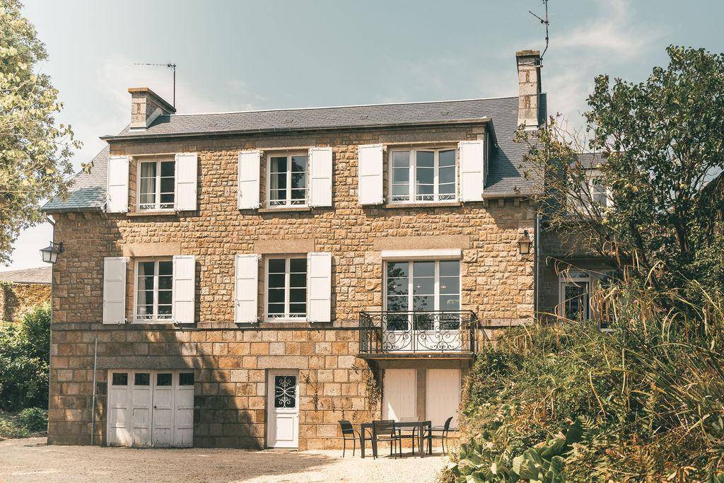Gîte ∙ 6 Camere Da Letto ∙ 10 Ospiti - Avranches