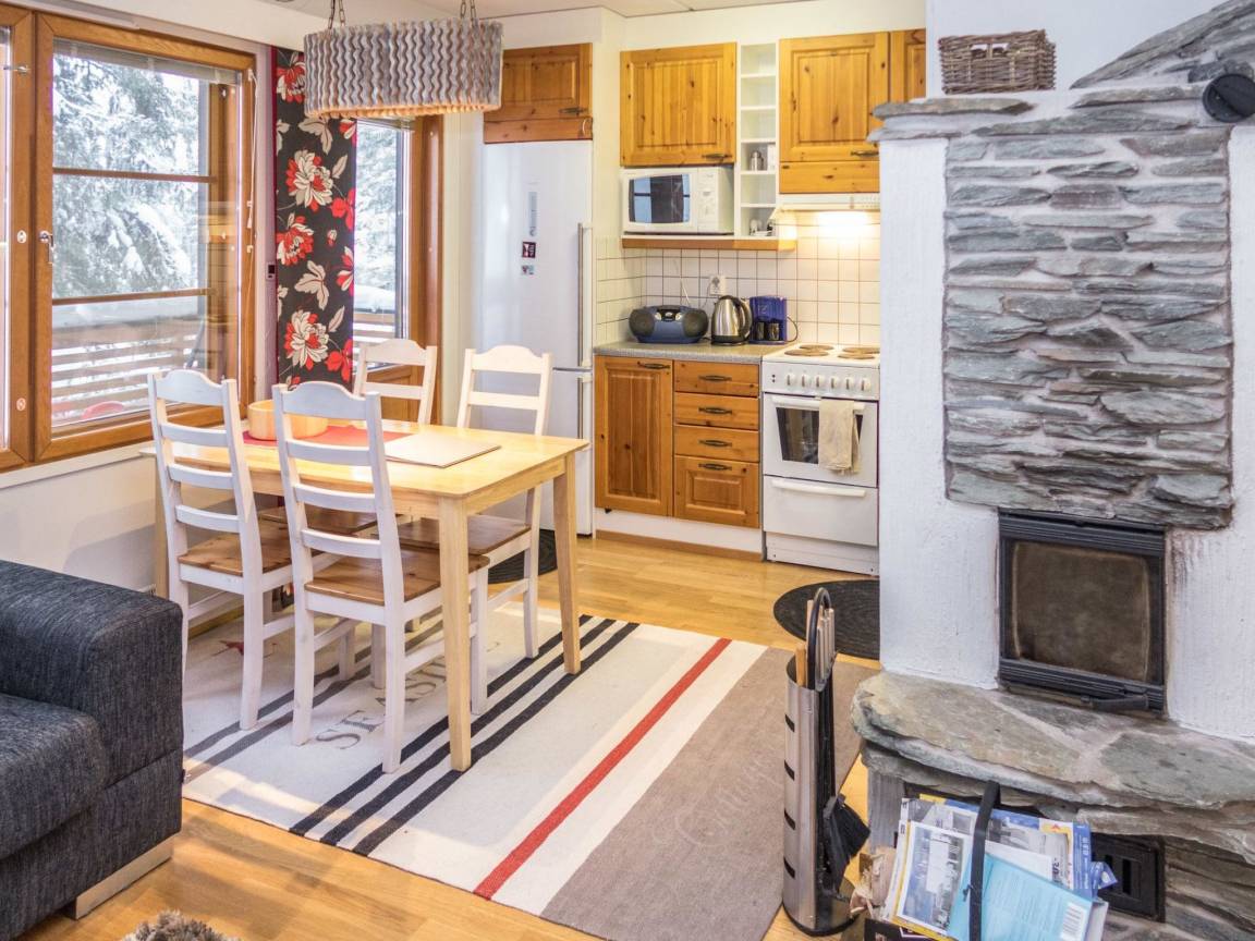 46 M² House ∙ 1 Bedroom ∙ 4 Guests 5